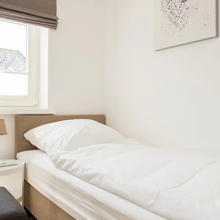 Jansen App 3 Apartment Wenningstedt-Braderup