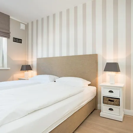 Jansen App 3 Apartment Wenningstedt-Braderup