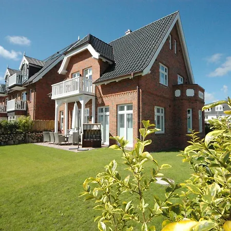 Jansen App 3 Apartment Wenningstedt-Braderup