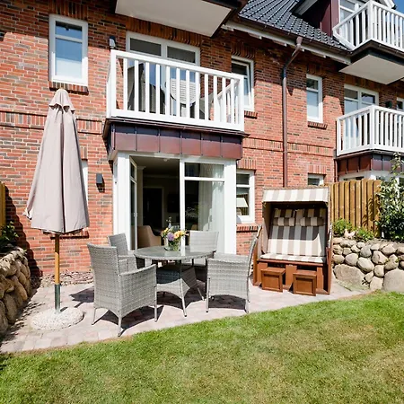Jansen App 3 Apartment Wenningstedt-Braderup